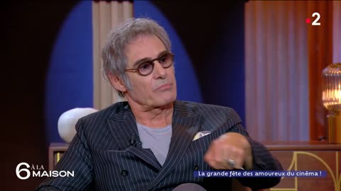 Gérard Lanvin fustige le monde politique