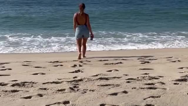 BEACH ASMR ONNANTUCKET ISLAND