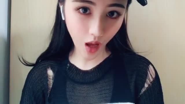 A collection of the most beautiful and sexy Chinese girls on Douyin 152