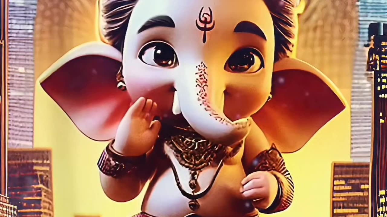 Ridhhi siddhi ke data mere ganpati