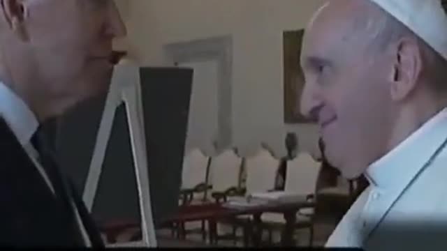 Pope knows he is a famous baseball player