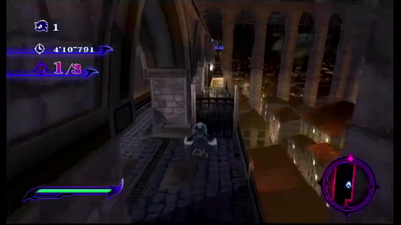 Let's Play Sonic Unleashed Wii Part 7