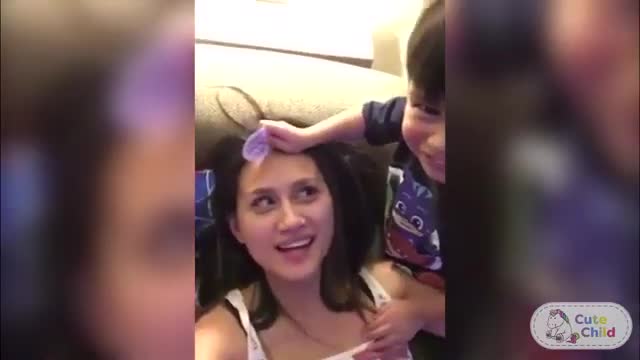Funny Baby - lets see and enjoy