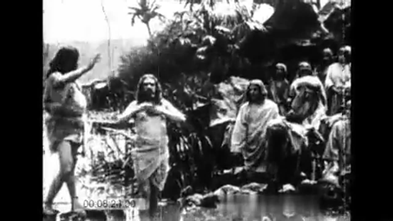 Vie de Jesus Christ - Life of Jesus Christ (1914) - Full movie