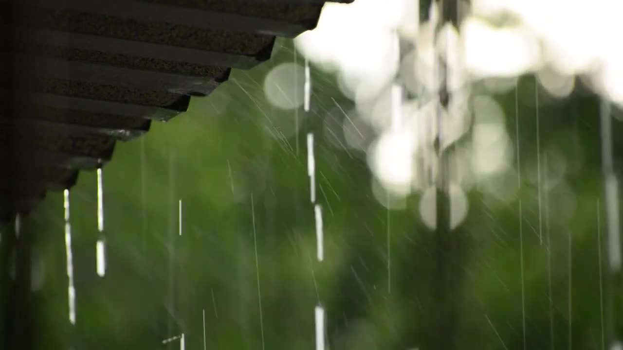 Relaxing Music with Rain Sounds