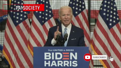 Sign Language guy stuggles to follow Joe biden..