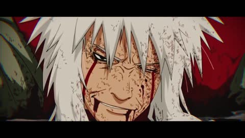 LEGENDARY SHANIN Jiraiya's death _ HOPE-XXXTENTACION