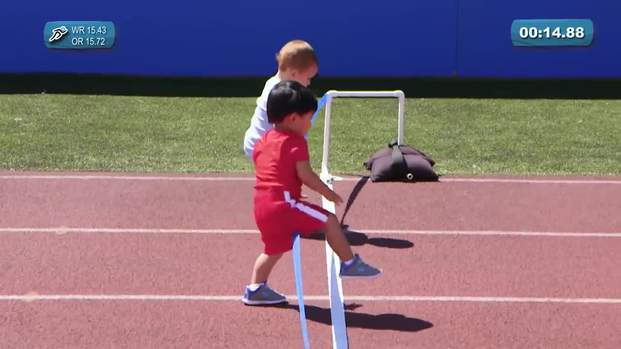 If Cute Babies Competed in the Olympic Games | Olympic Channel