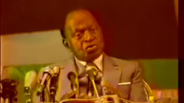 Une opportunité de faire l'histoire