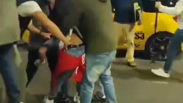 Italy 🇮🇹 Protests