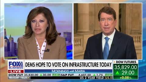 Infrastructure vote could be delayed until next year: Sen. Bill Hagerty