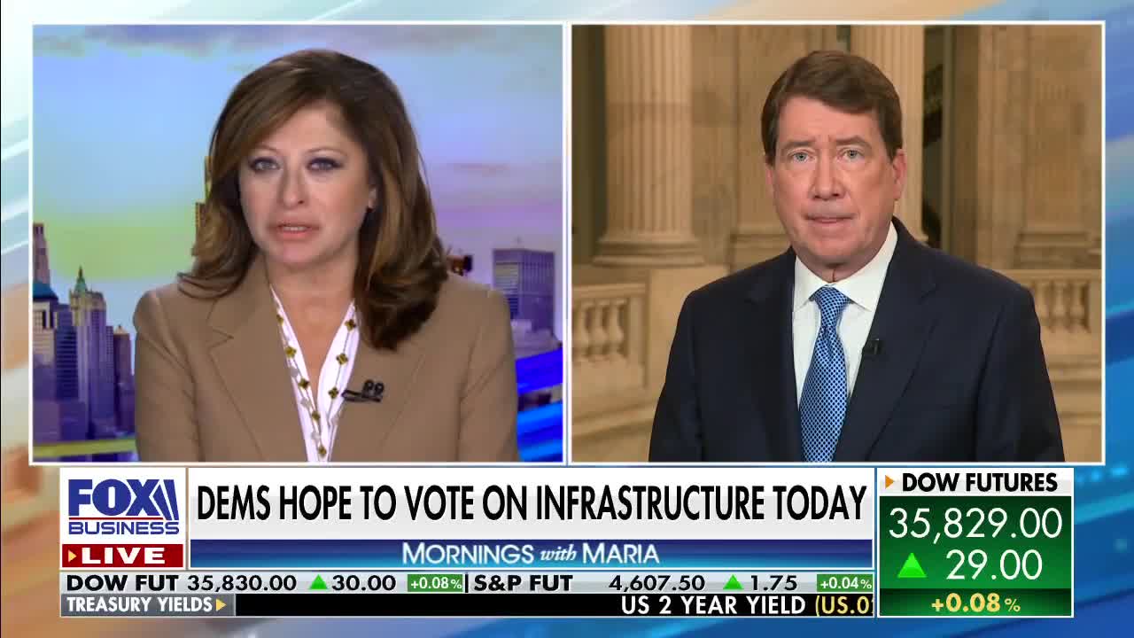 Infrastructure vote could be delayed until next year: Sen. Bill Hagerty