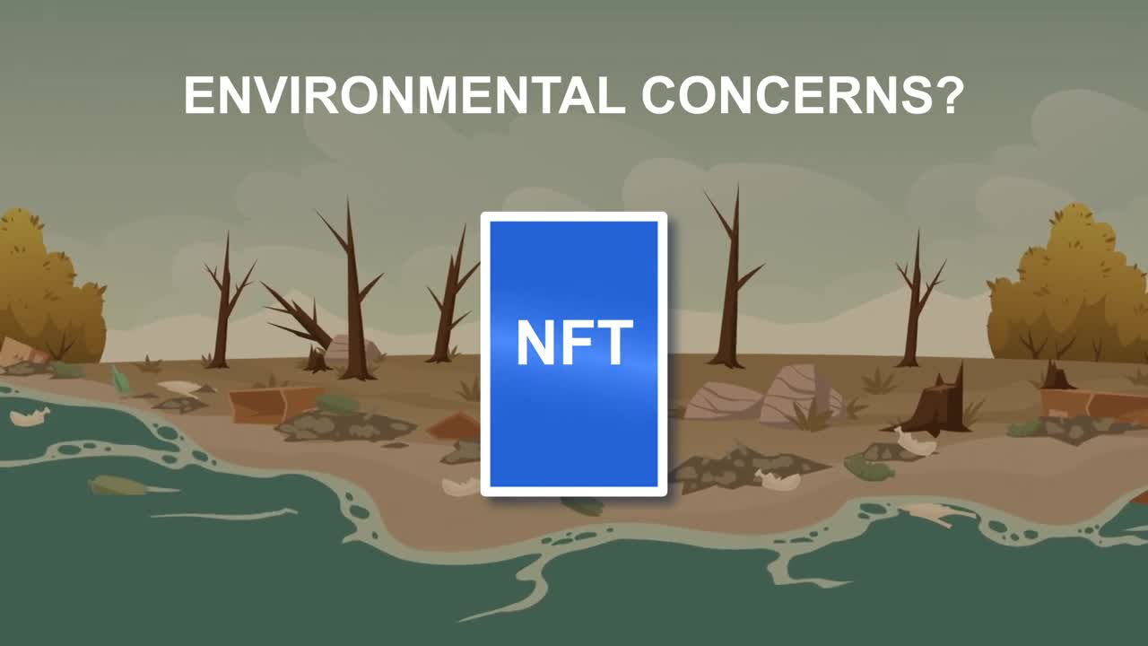 Are NFTs Bad for the Environment?