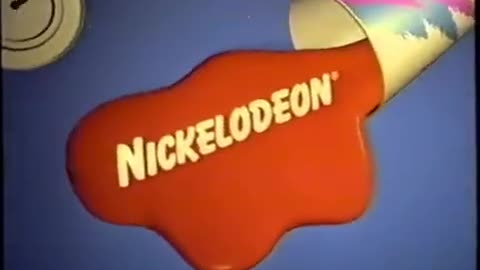 Nickelodeon Movies Logo 1997 (VHSRip)