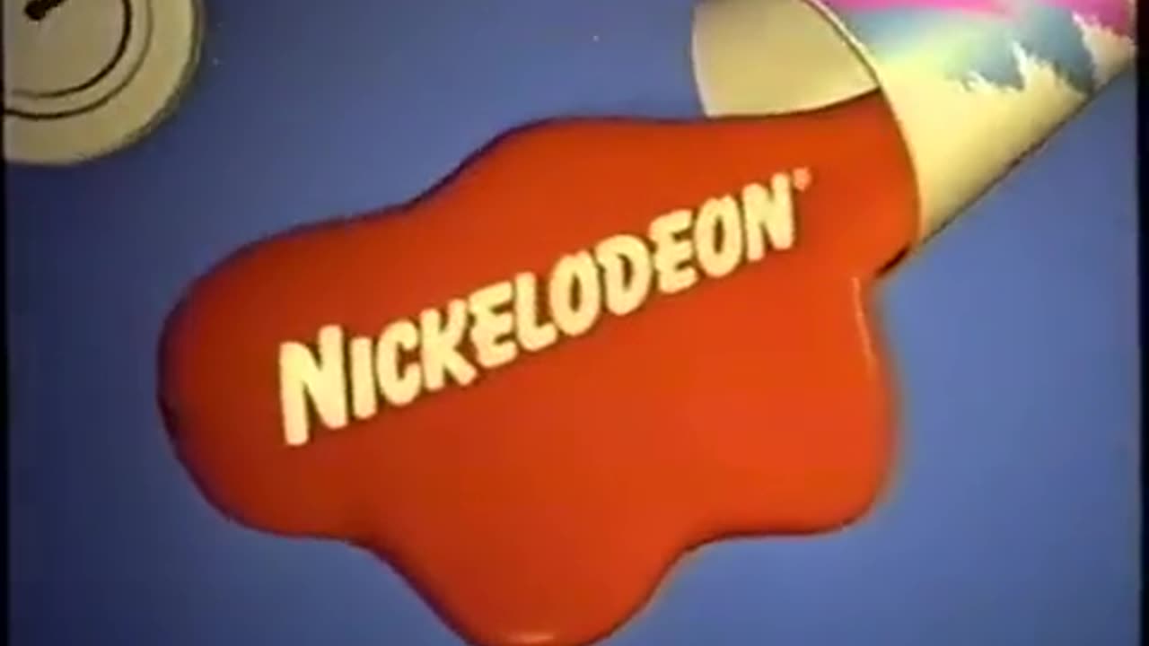 Nickelodeon Movies Logo 1997 (VHSRip)