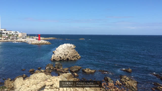 【韓國】釜山景點 ‧ 水產科學館 3