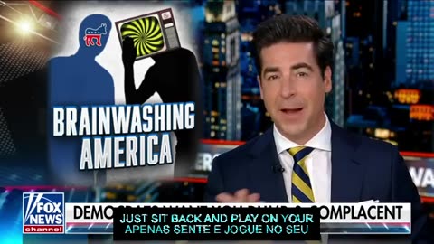 Jesse Watters: a Casa Branca não pode proteger Biden disso