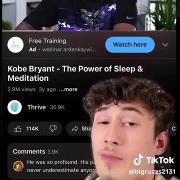 Kobe Bryant accuses BIG PHARMA using illegal substances...