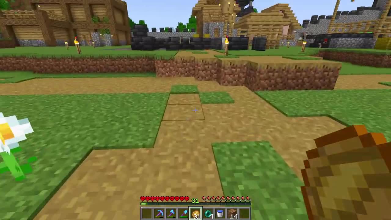 I Survived 100 Days of REAL LAWS in Minecraft