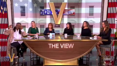 The View Reacts To The Election