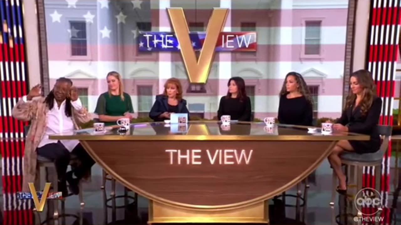 The View Reacts To The Election