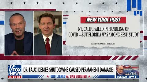 Ron DeSantis responds to Charlie Crist's claim his supporters 'have hate in their hearts'