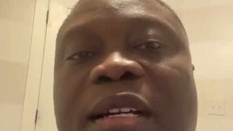 Video Message to President