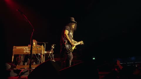 Slash - S.E.R.P.E.N.T. Festival 07-17-2024 - The Mission Ballroom - Denver, CO