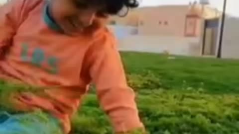 Children Sport’s Cute baby
