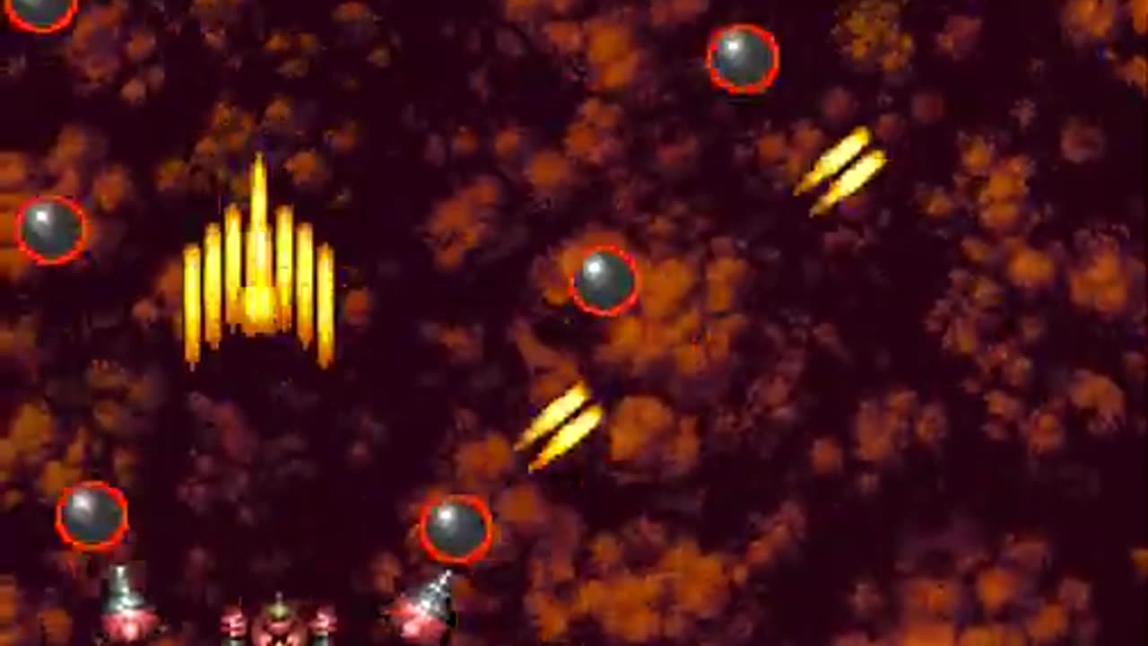 DIMAHOO [Eighting / Raizing / Capcom, 2000]
