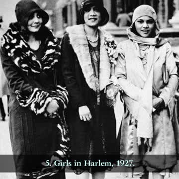 Spectacular Women's Style From The 1920s