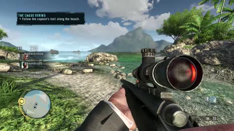 Far Cry 3 Co-op Pt.1