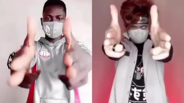 Trending Tiktok Hand Dance Challenge Of The Week