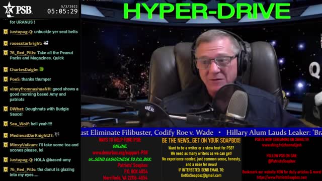 2022-05-03 05:00 EDT - Based Amy