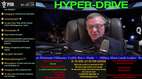 2022-05-03 05:00 EDT - Based Amy