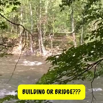 WHAT WERE THESE STONES PART OF?