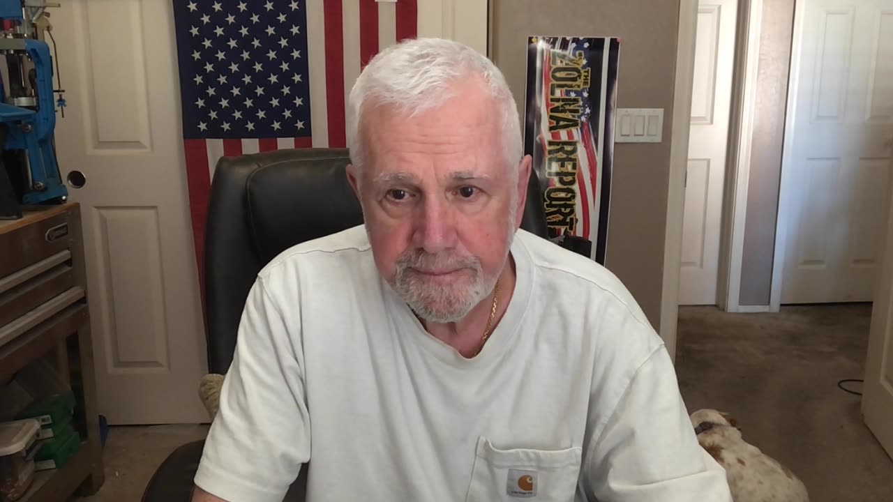 Tony Robinson,"The Media And Politicians Lies"!