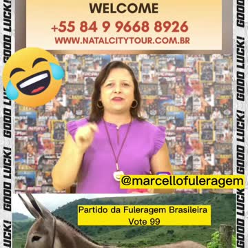 O PARTIDO MAIS FULERAGEM DO BRASIL