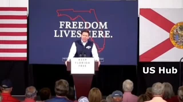 DeSantis Excoriates 'Gender Ideology': 'It's Sad That You Even Have To Be Discussing This'