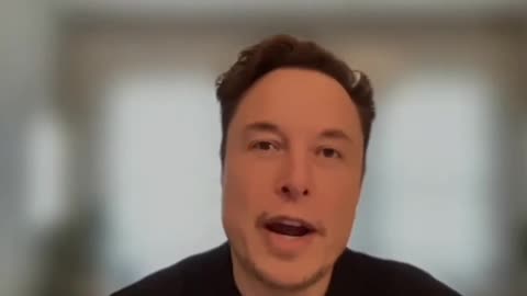 Elon Musk explaining himself about Twitter