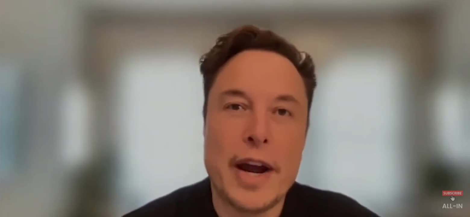 Elon Musk explaining himself about Twitter