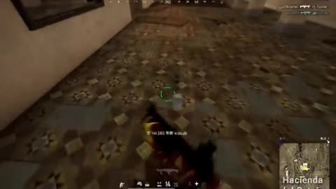 Close range Fight with DBS...