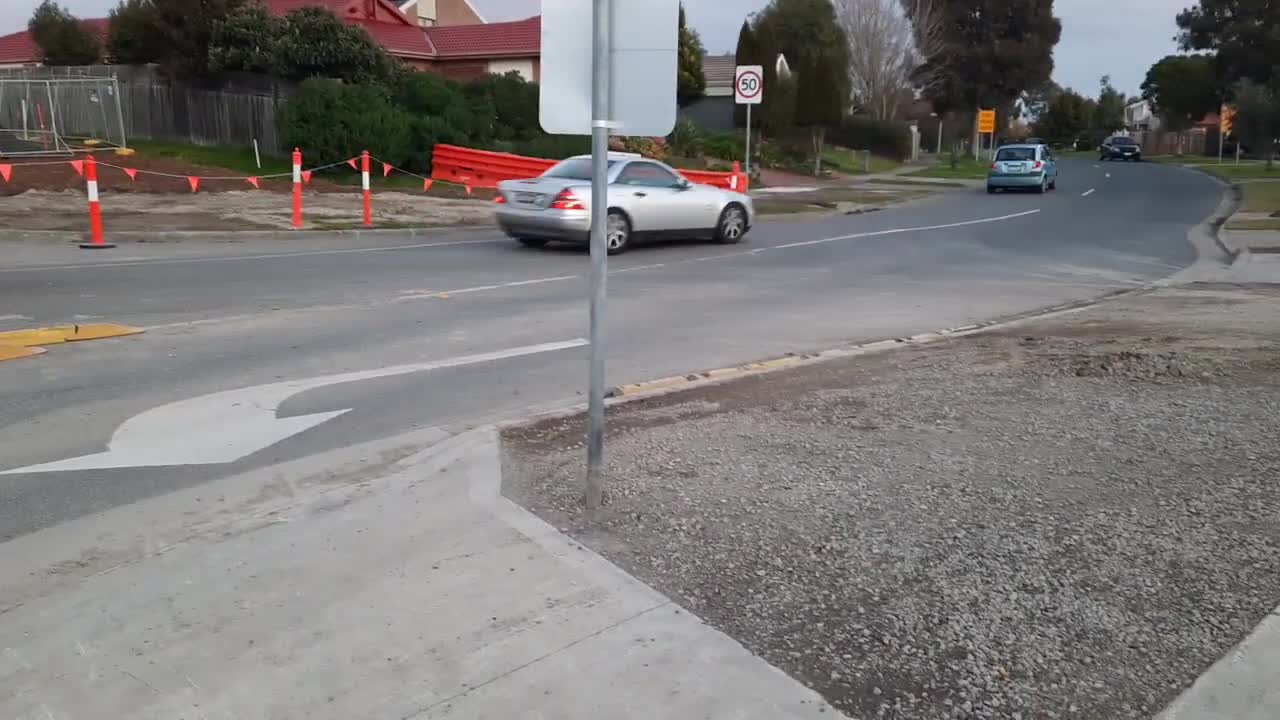 Street language used by the bad Australian mob