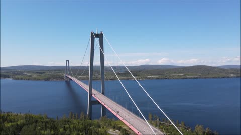 Högakusten, Sweden, Dji Mavc Air 2