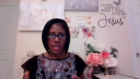 Pastor Torah Grace- Hidden Sources Of Your Warfare & Power To Dismantle Them