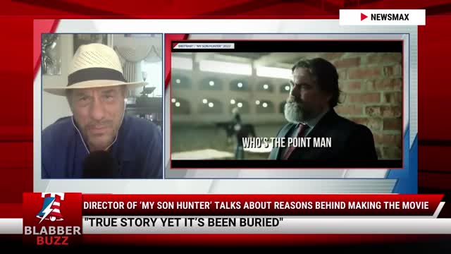 Director Of ‘My Son Hunter’ Talks About Reasons Behind Making The Movie