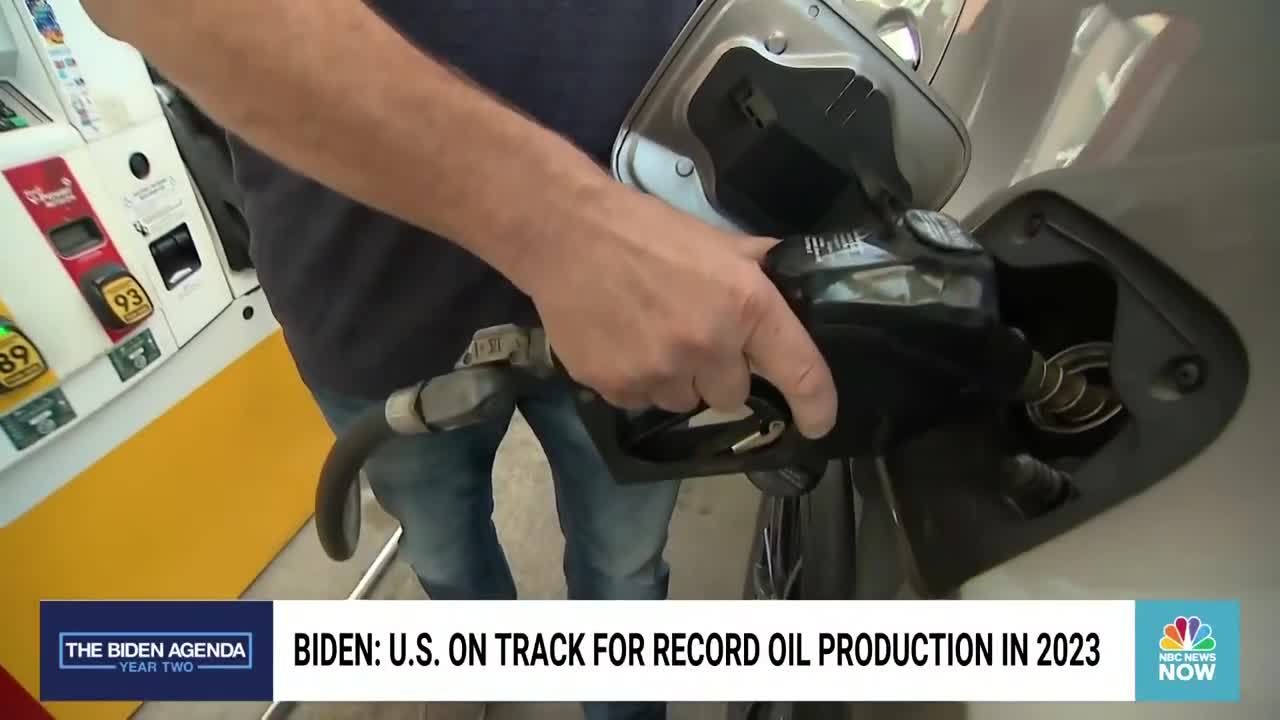 U.S. To Tap Into Oil Reserves As Gas Prices Spike Nationwide