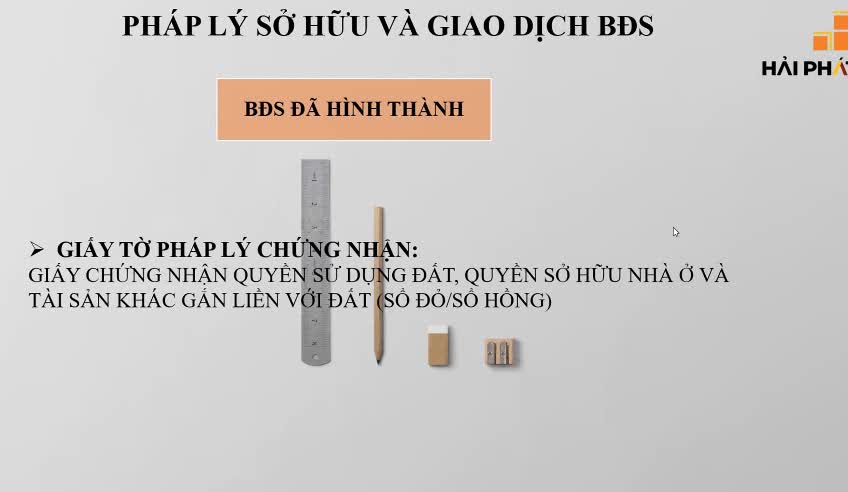 PHÁP LÝ BDS 1