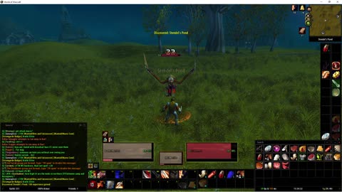 WOW HC WARRIOR - DEATH = DELETE