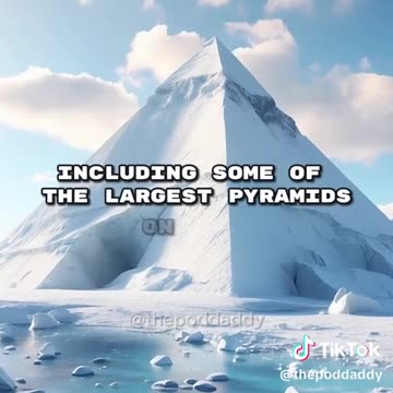 Are there ancient civilizations in Antartica?